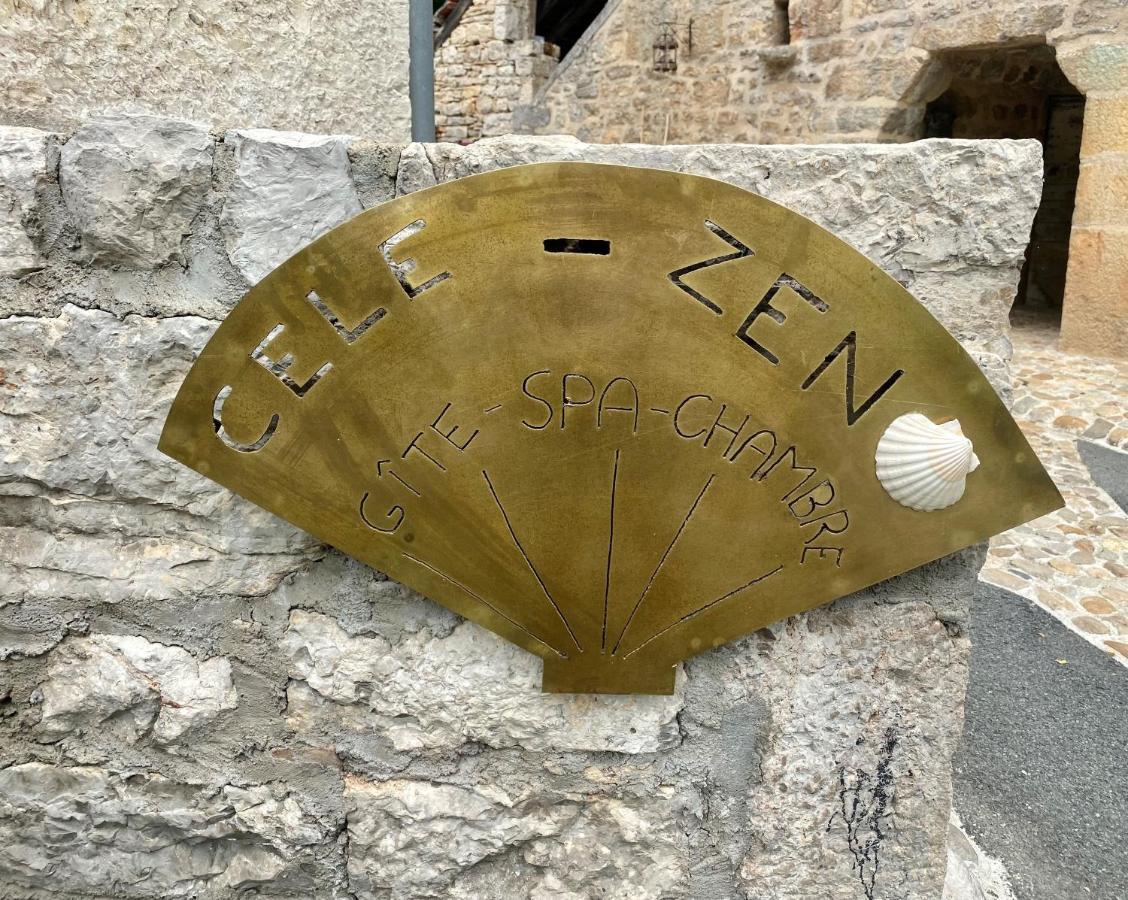 Hotel Celezen Espagnac-Sainte-Eulalie Zewnętrze zdjęcie